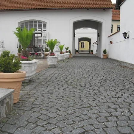 Pensjonat Sejko Horní Planá