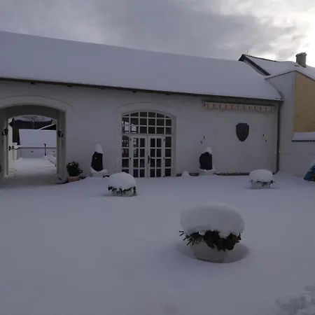 بيت ضيافة Sejko Horní Planá