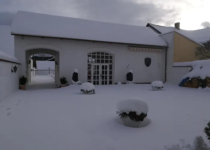 Gæstehus Sejko Horní Planá